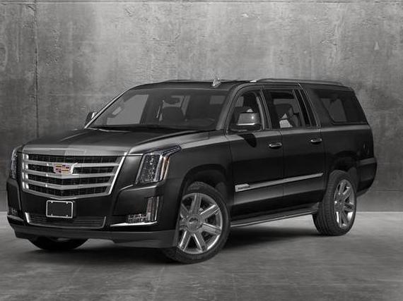 CADILLAC ESCALADE ESV 2017 1GYS4KKJ2HR287485 image